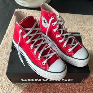 Converse Chuck Taylor All Star Lift Platform